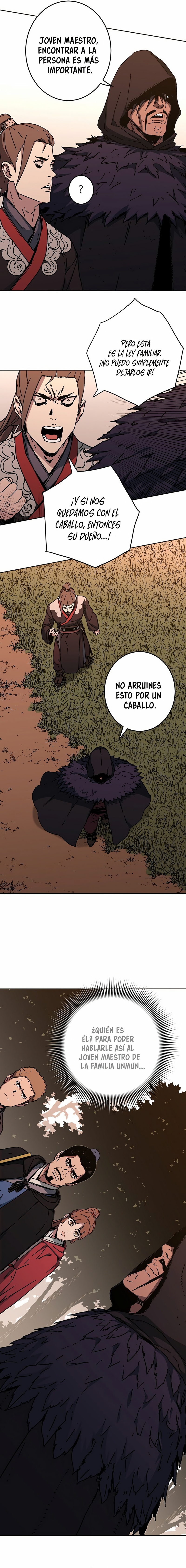 World Reign Capitulo 7 página 6