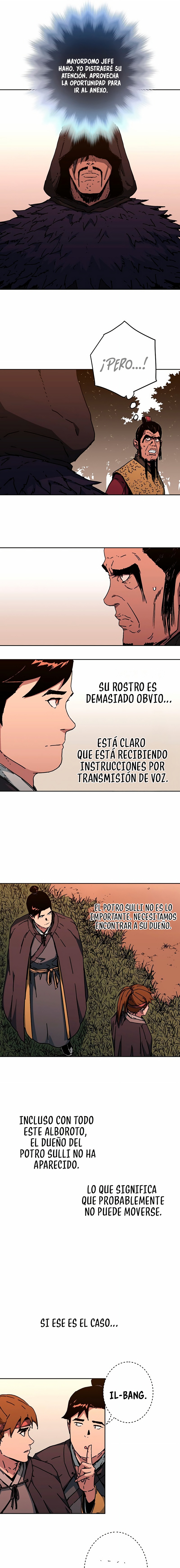World Reign Capitulo 7 página 7