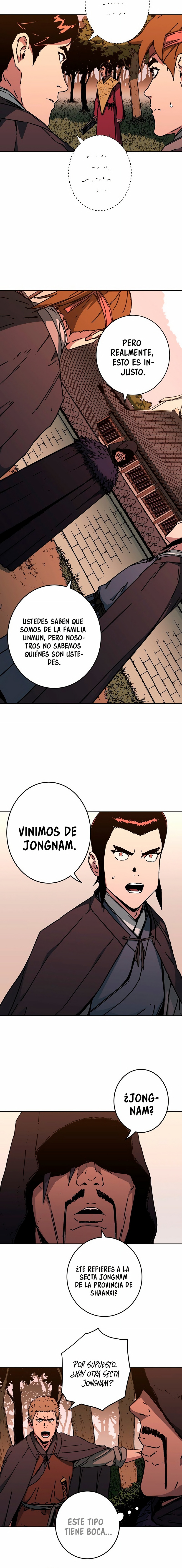World Reign Capitulo 7 página 8