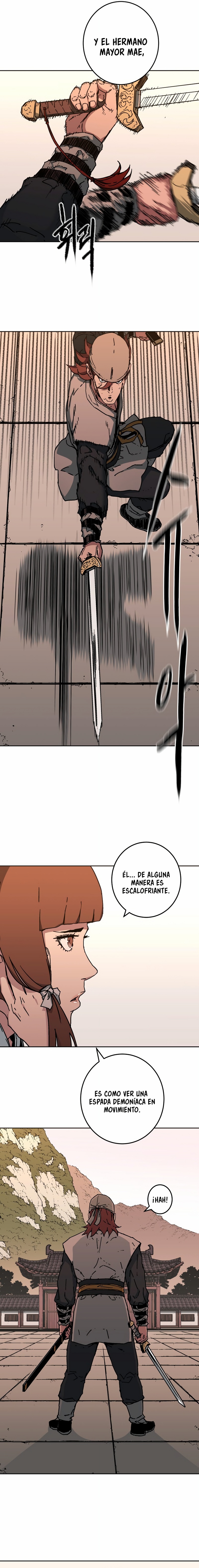 World Reign Capitulo 8 página 10