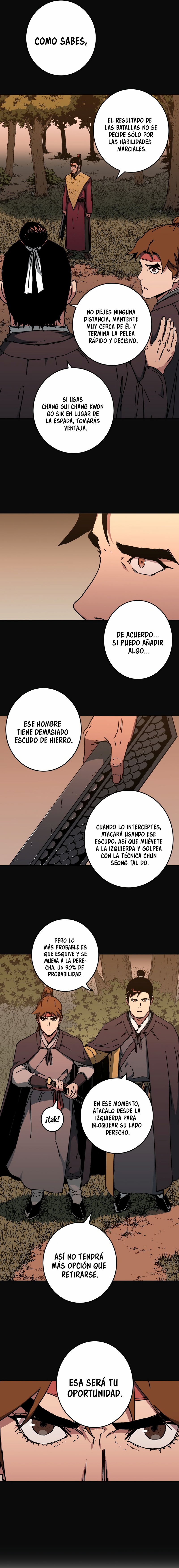 World Reign Capitulo 8 página 2