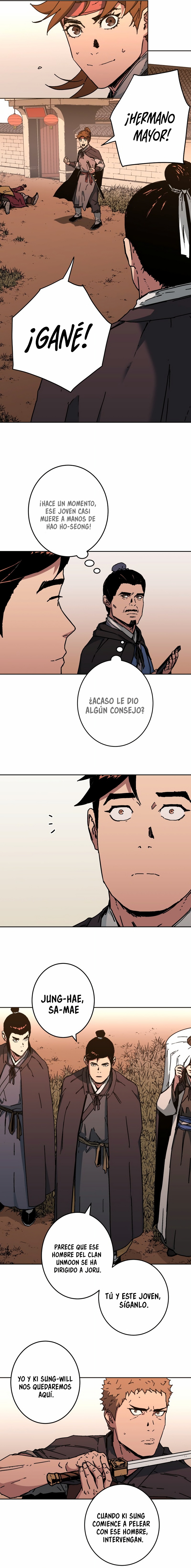 World Reign Capitulo 8 página 5