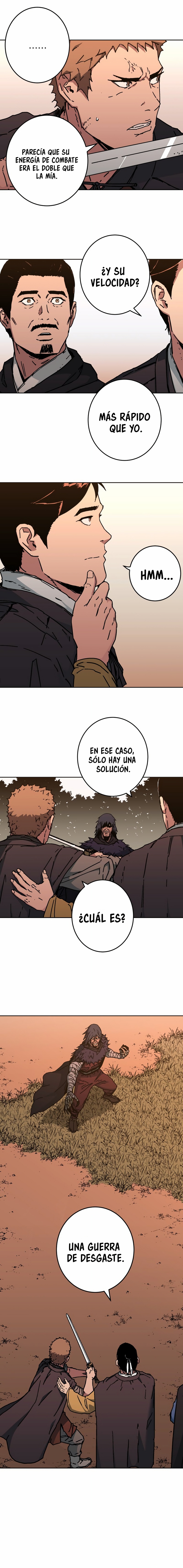 World Reign Capitulo 8 página 7