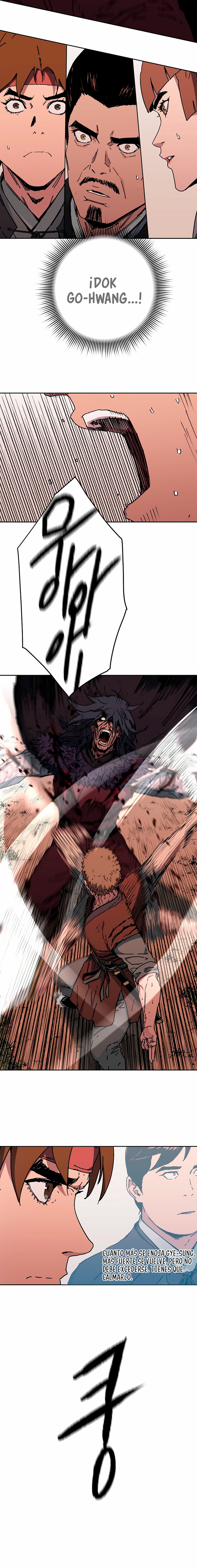 World Reign Capitulo 9 página 14