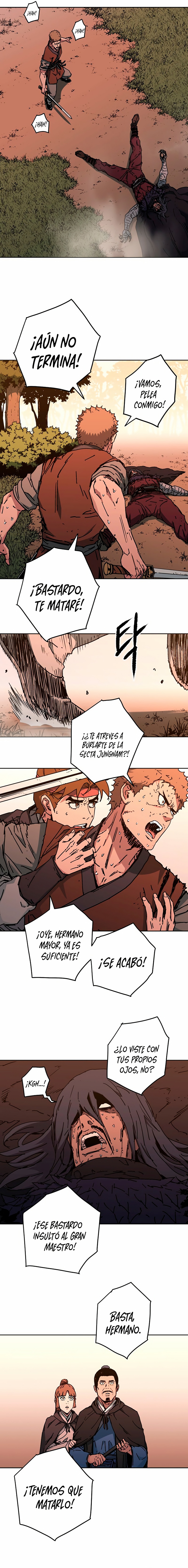 World Reign Capitulo 9 página 15
