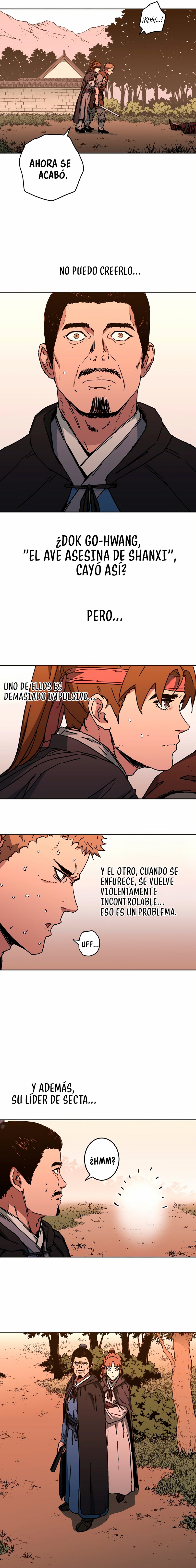 World Reign Capitulo 9 página 16