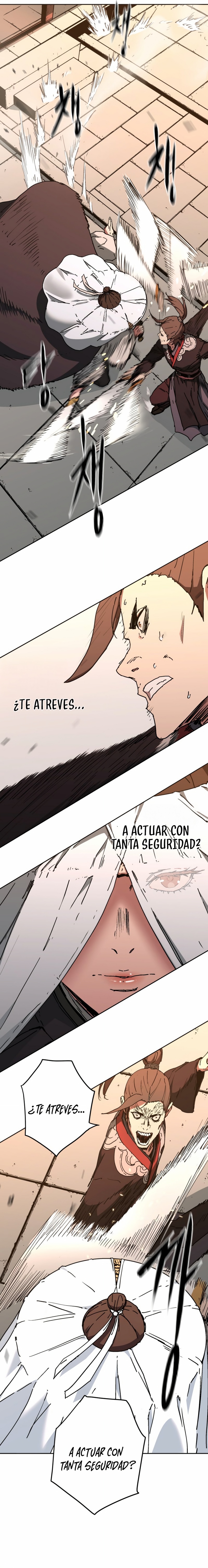 World Reign Capitulo 9 página 18