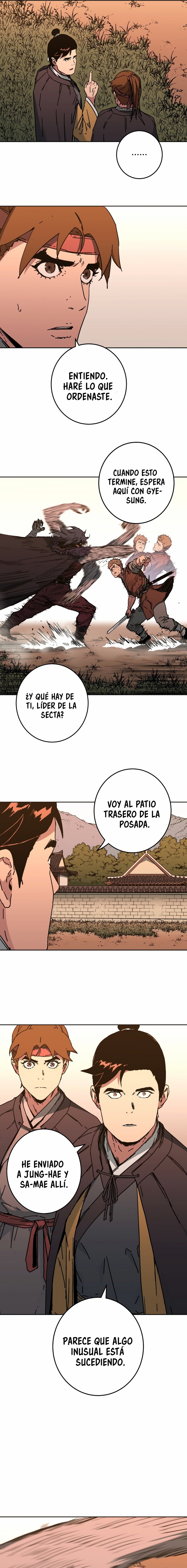 World Reign Capitulo 9 página 8