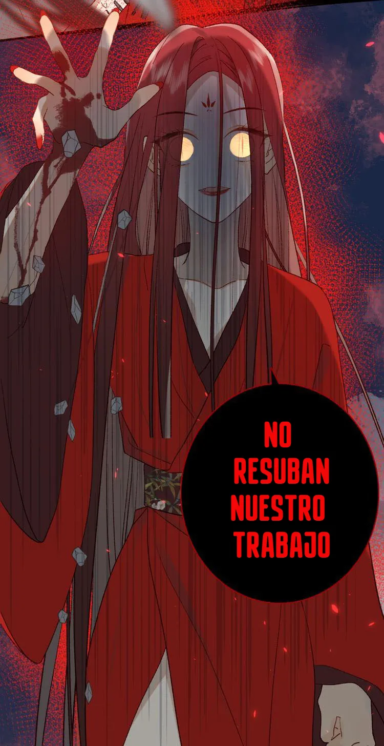 Hermano Emperador, Mortaja Espada Capitulo 0: Prologo página 14