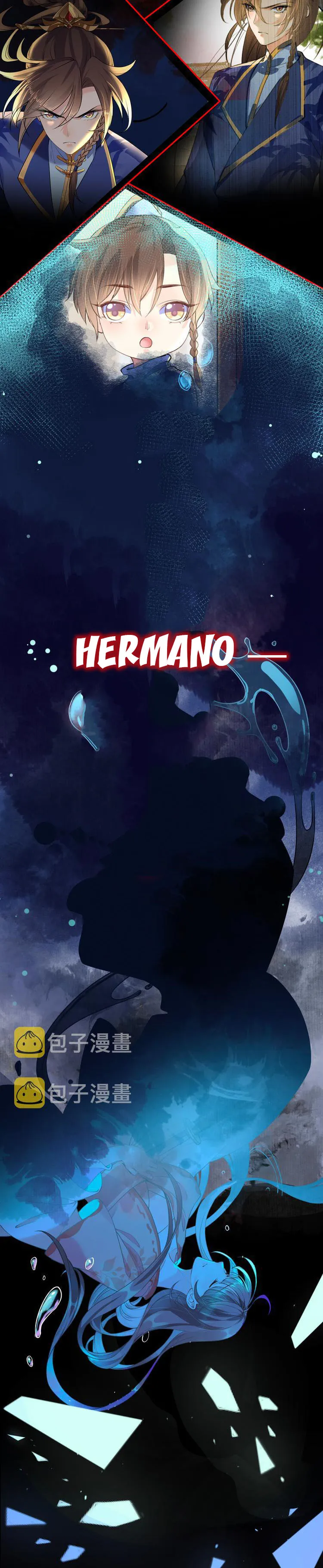 Hermano Emperador, Mortaja Espada Capitulo 0: Prologo página 7