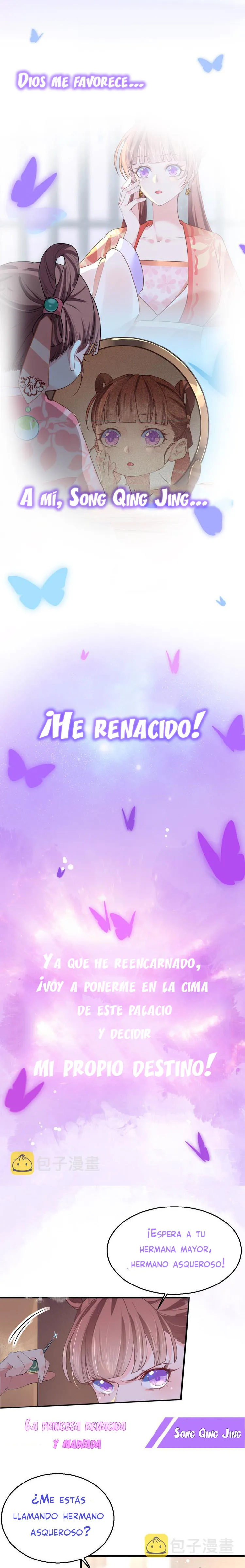 Hermano Emperador, Mortaja Espada Capitulo 0: Prologo página 9