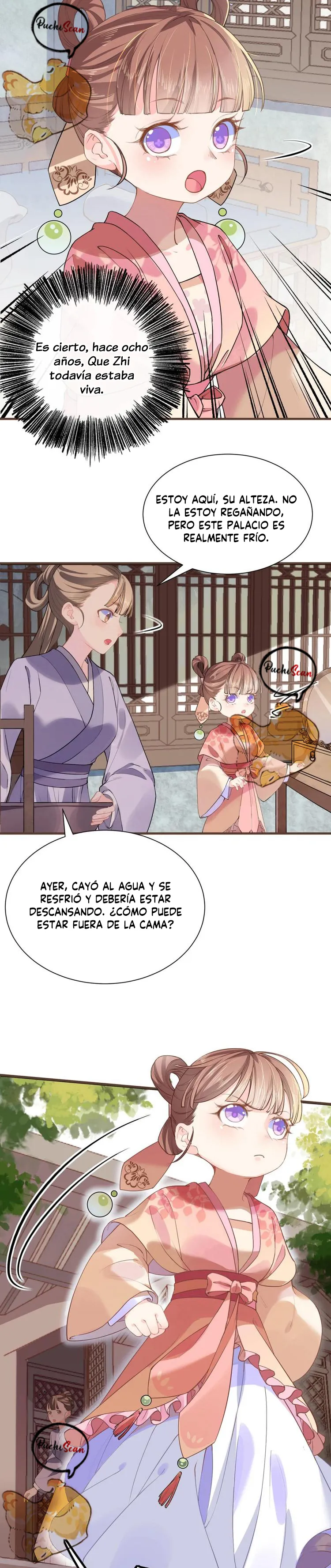 Hermano Emperador, Mortaja Espada Capitulo 1 página 15