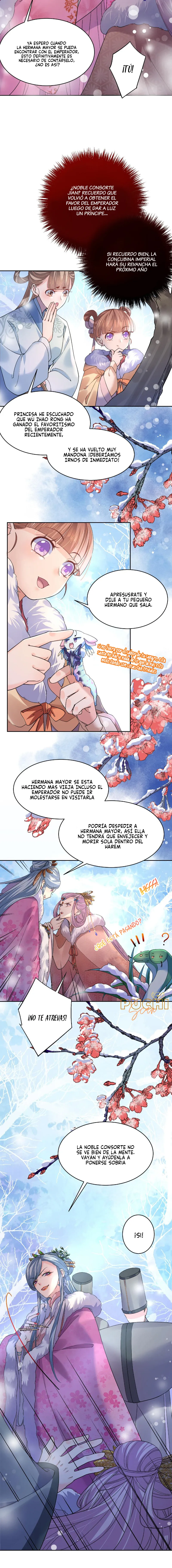 Hermano Emperador, Mortaja Espada Capitulo 12 página 9
