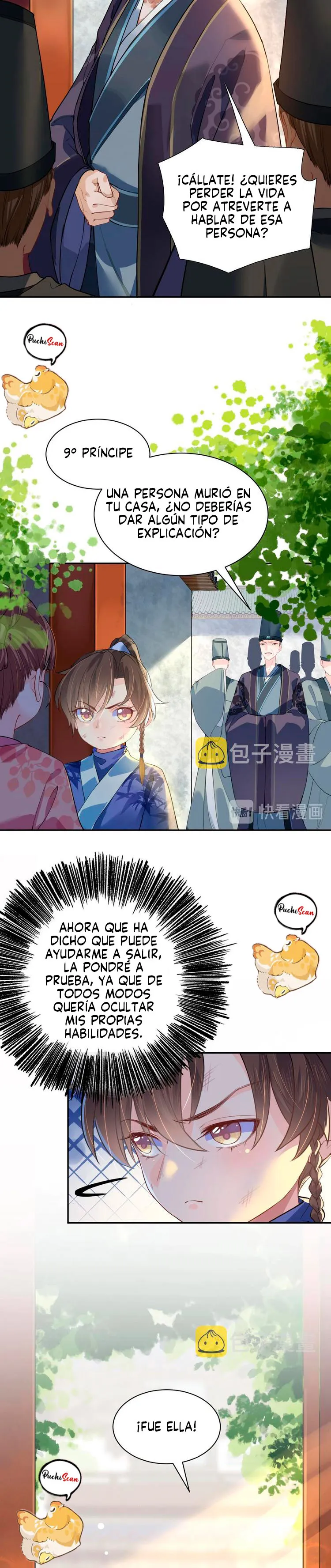 Hermano Emperador, Mortaja Espada Capitulo 2 página 14