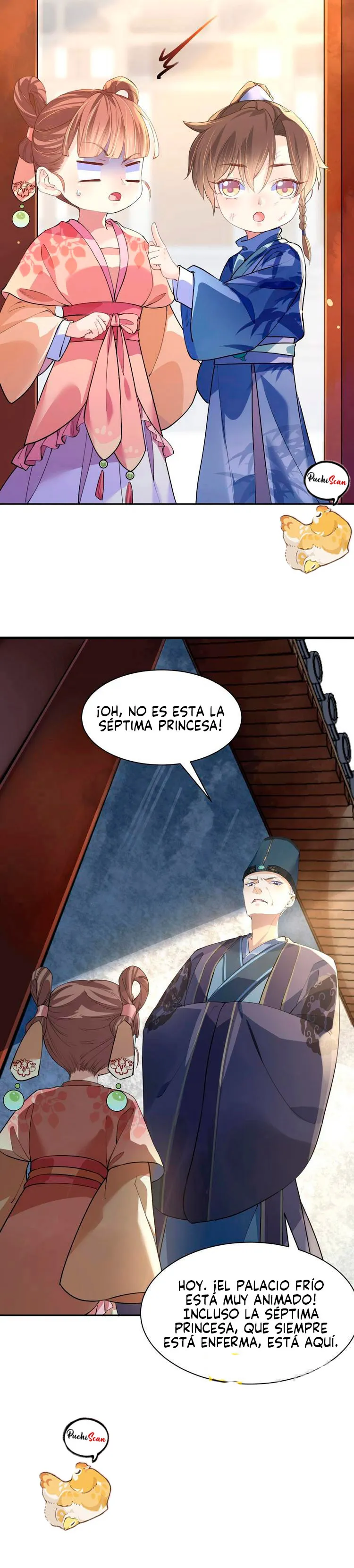 Hermano Emperador, Mortaja Espada Capitulo 2 página 15