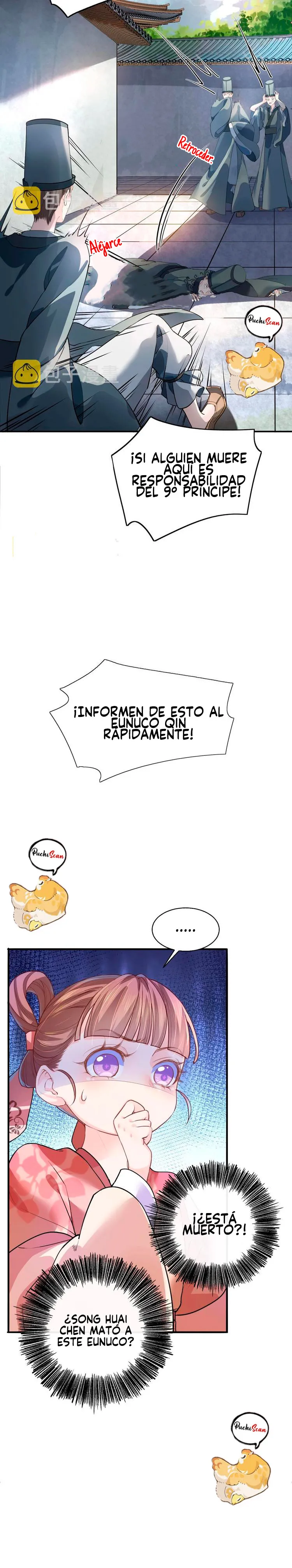 Hermano Emperador, Mortaja Espada Capitulo 2 página 9