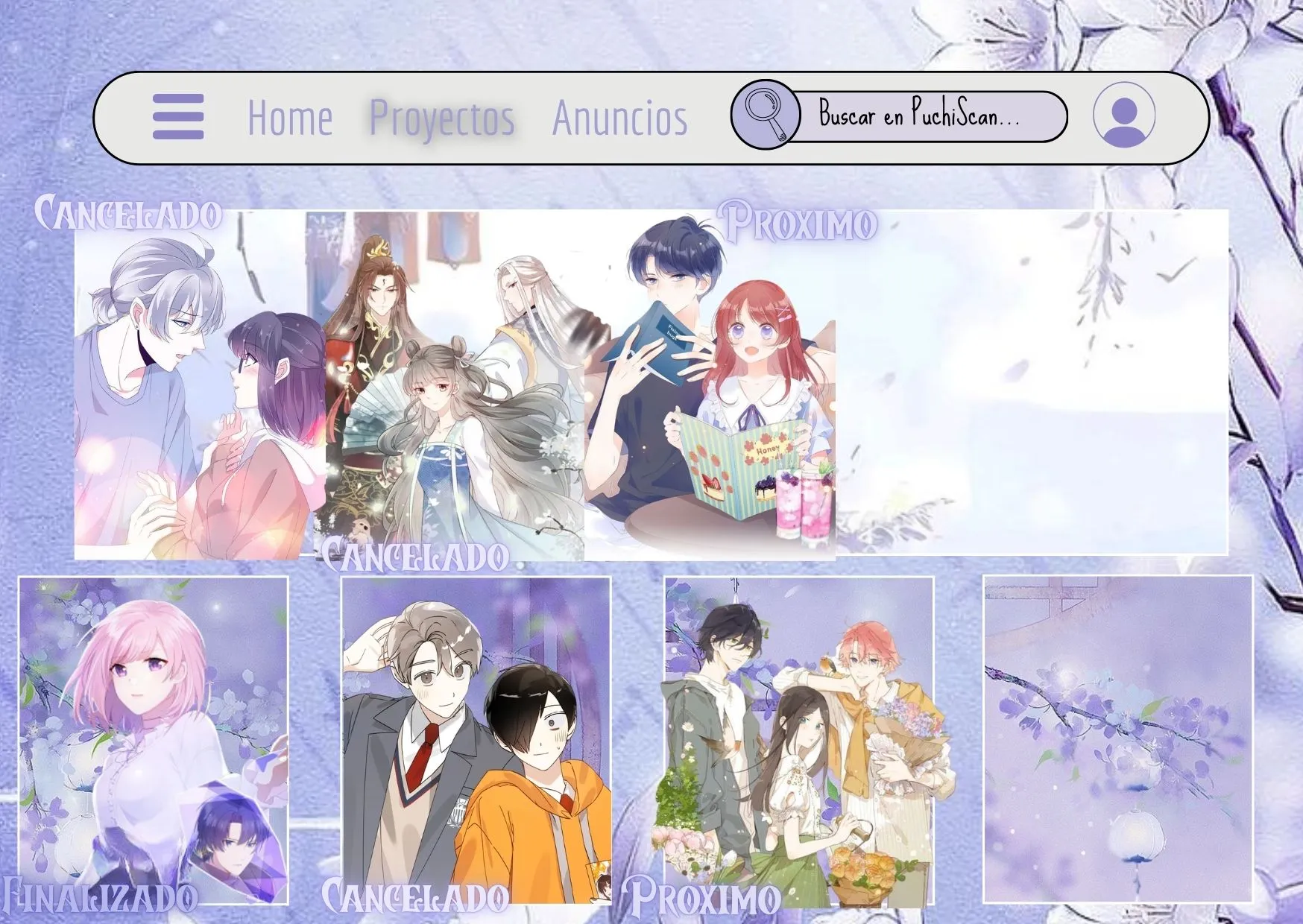 Hermano Emperador, Mortaja Espada Capitulo 3 página 3