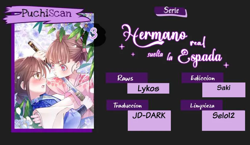Hermano Emperador, Mortaja Espada Capitulo 3 página 6