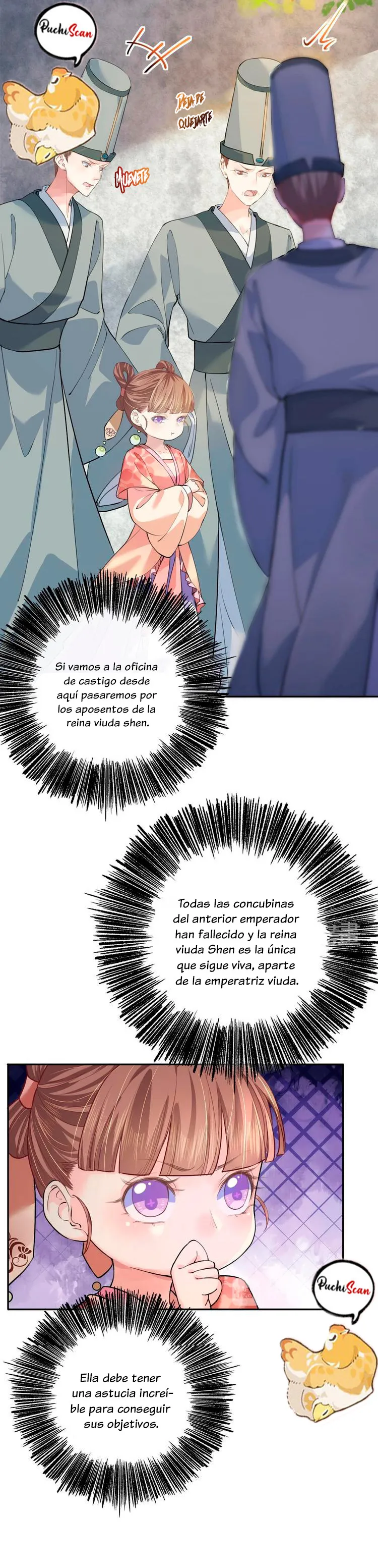 Hermano Emperador, Mortaja Espada Capitulo 3 página 9
