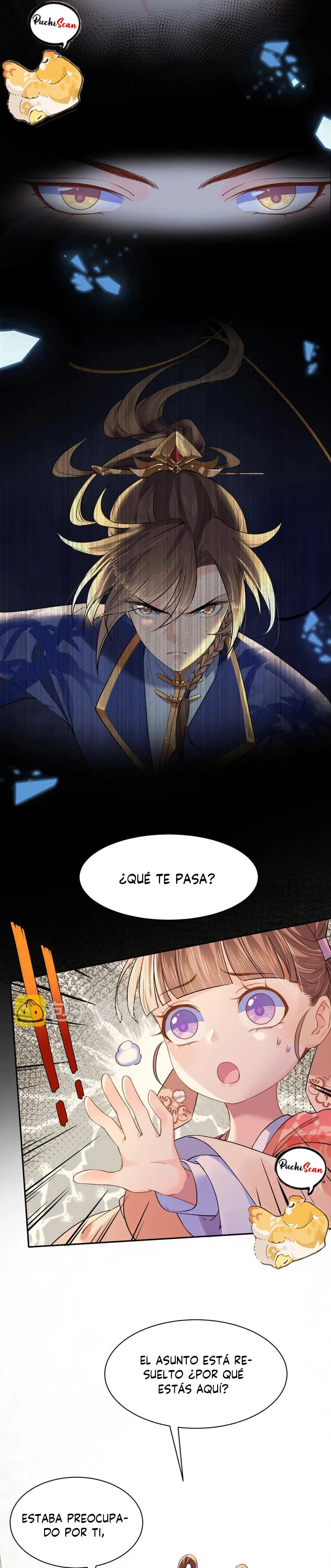 Hermano Emperador, Mortaja Espada Capitulo 4 página 11