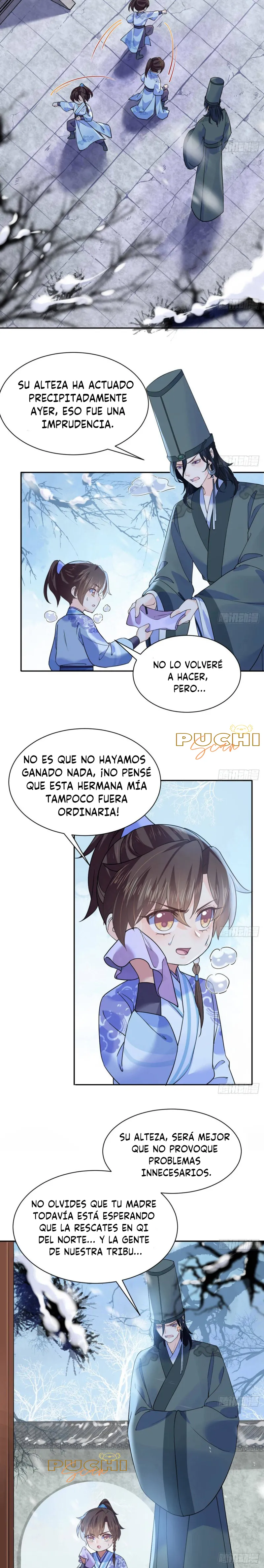 Hermano Emperador, Mortaja Espada Capitulo 5 página 11