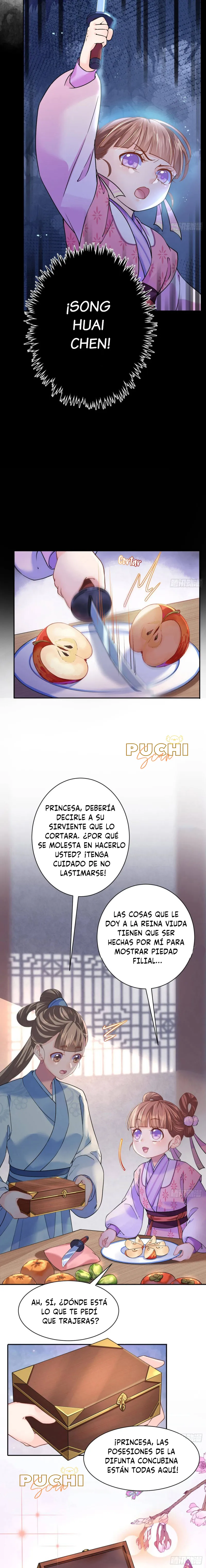 Hermano Emperador, Mortaja Espada Capitulo 5 página 13