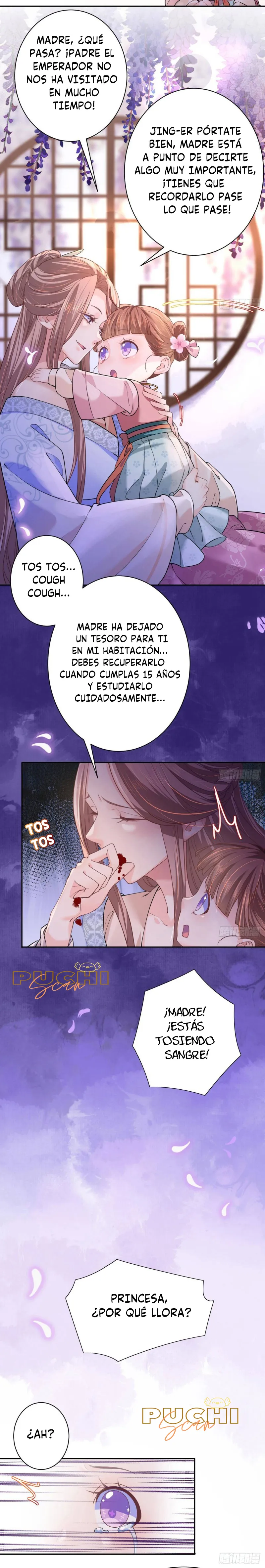 Hermano Emperador, Mortaja Espada Capitulo 5 página 15