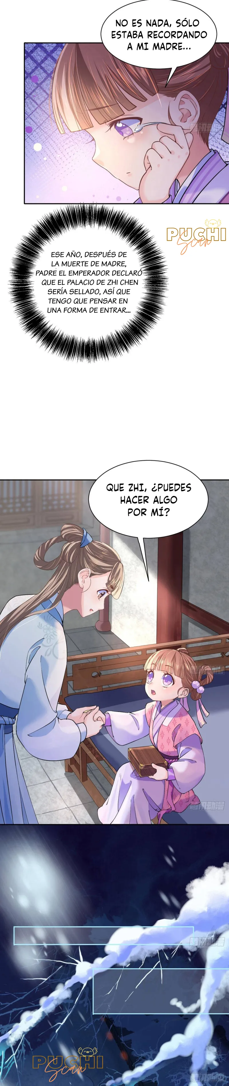 Hermano Emperador, Mortaja Espada Capitulo 5 página 16