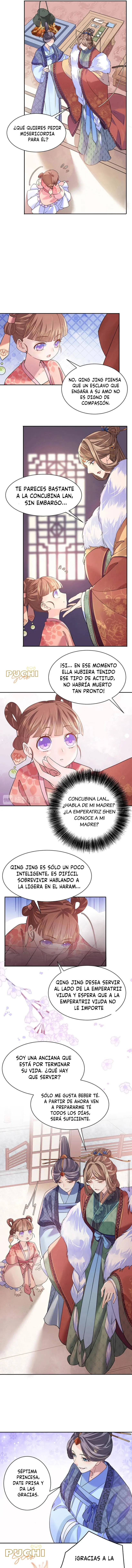 Hermano Emperador, Mortaja Espada Capitulo 5 página 8