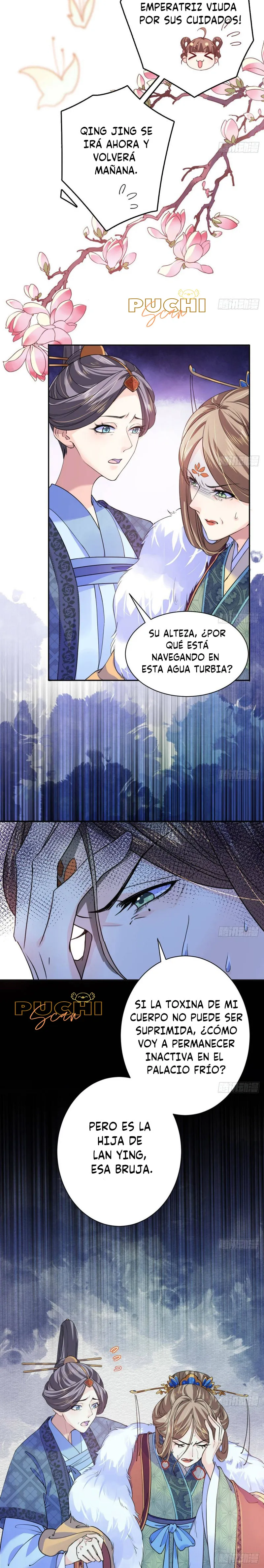 Hermano Emperador, Mortaja Espada Capitulo 5 página 9