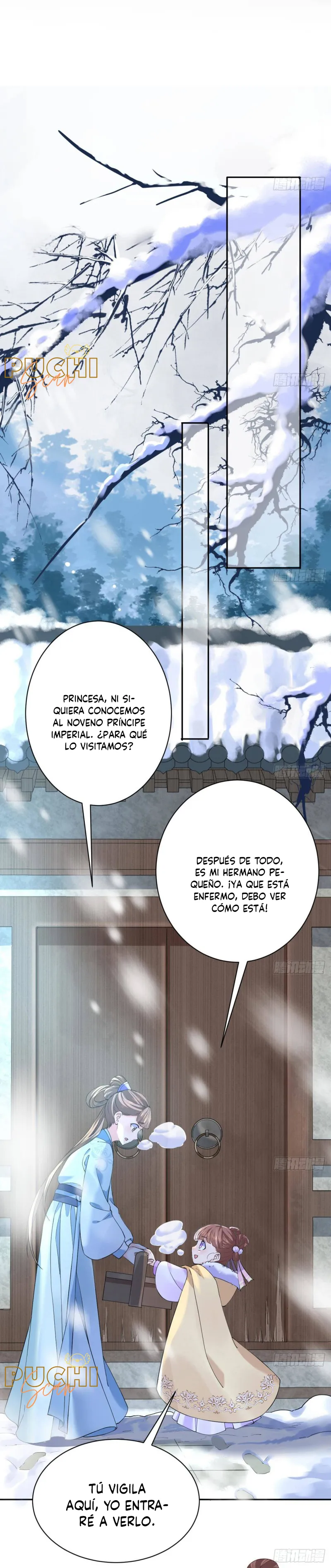 Hermano Emperador, Mortaja Espada Capitulo 6 página 10