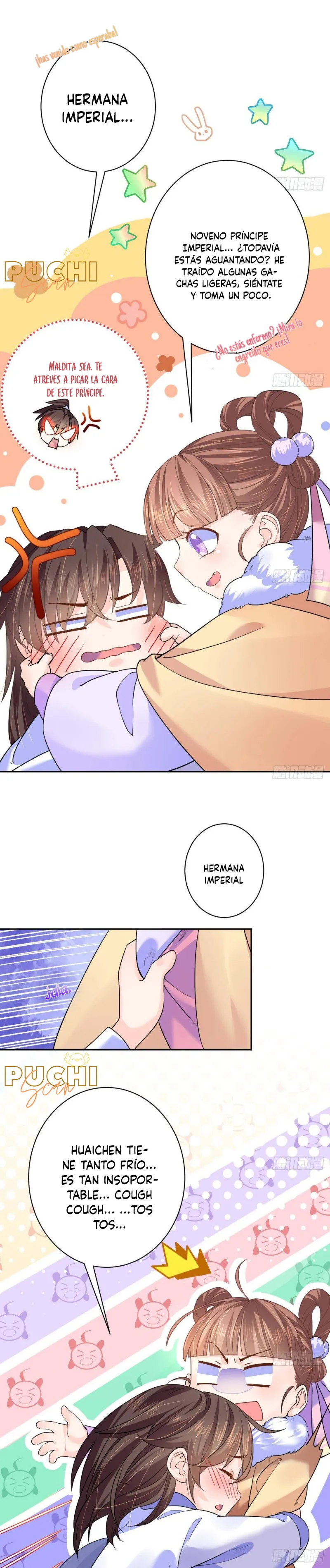 Hermano Emperador, Mortaja Espada Capitulo 6 página 12