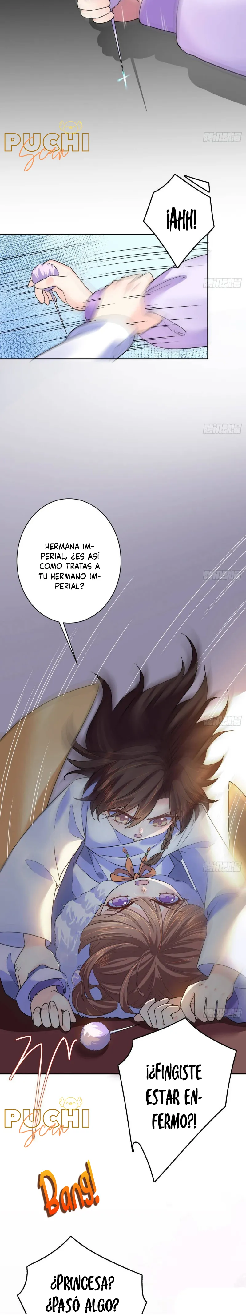 Hermano Emperador, Mortaja Espada Capitulo 6 página 14