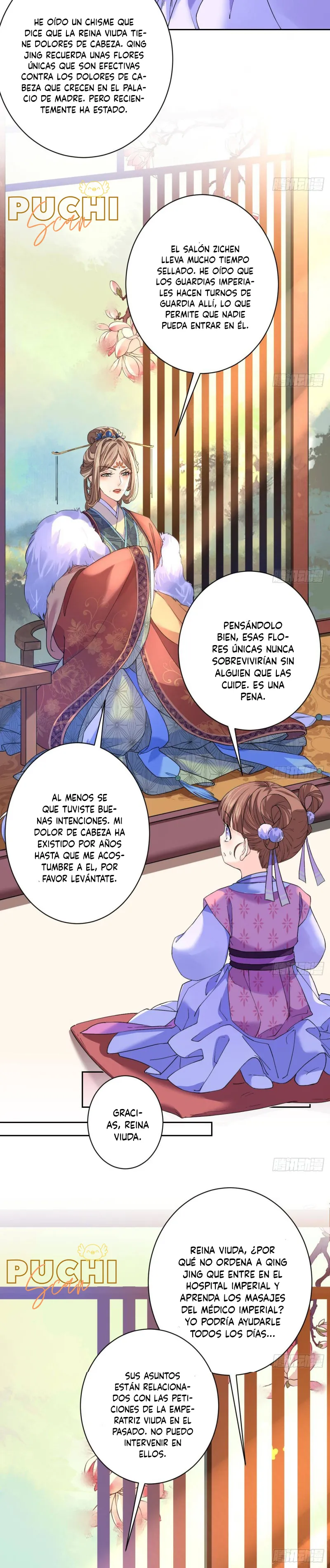 Hermano Emperador, Mortaja Espada Capitulo 6 página 22