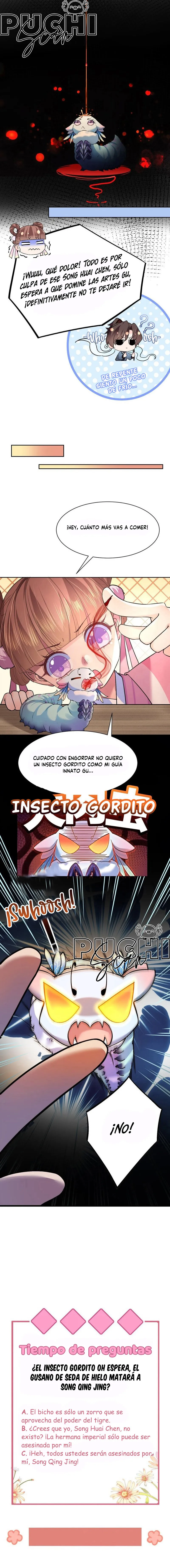 Hermano Emperador, Mortaja Espada Capitulo 8 página 13