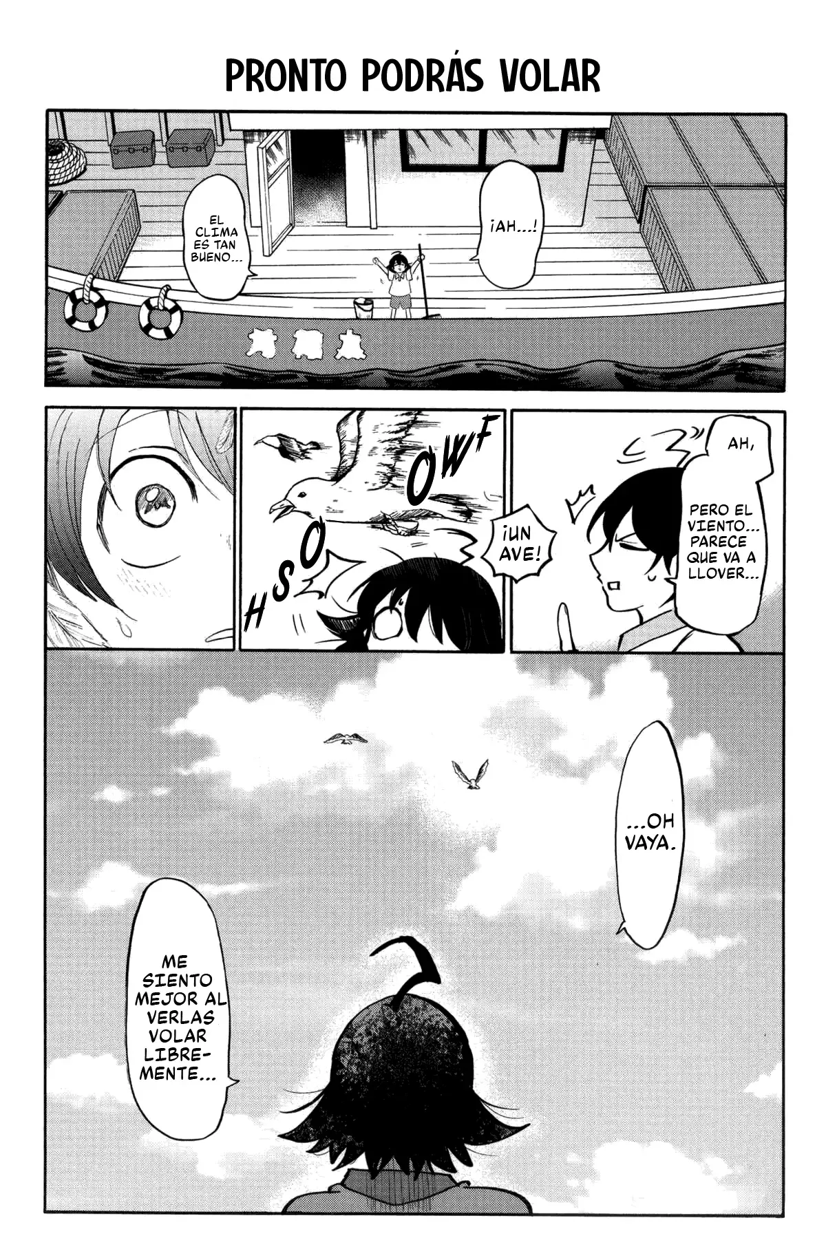 Mairimashita! Iruma-kun Capitulo 1.5: EXTRAS página 5