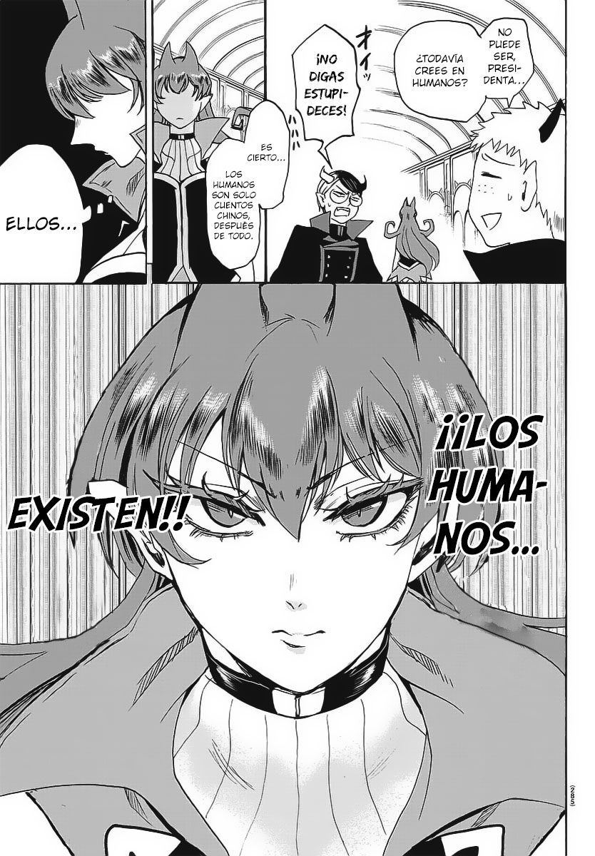 Mairimashita! Iruma-kun Capitulo 10: La teoría de Amelie página 5