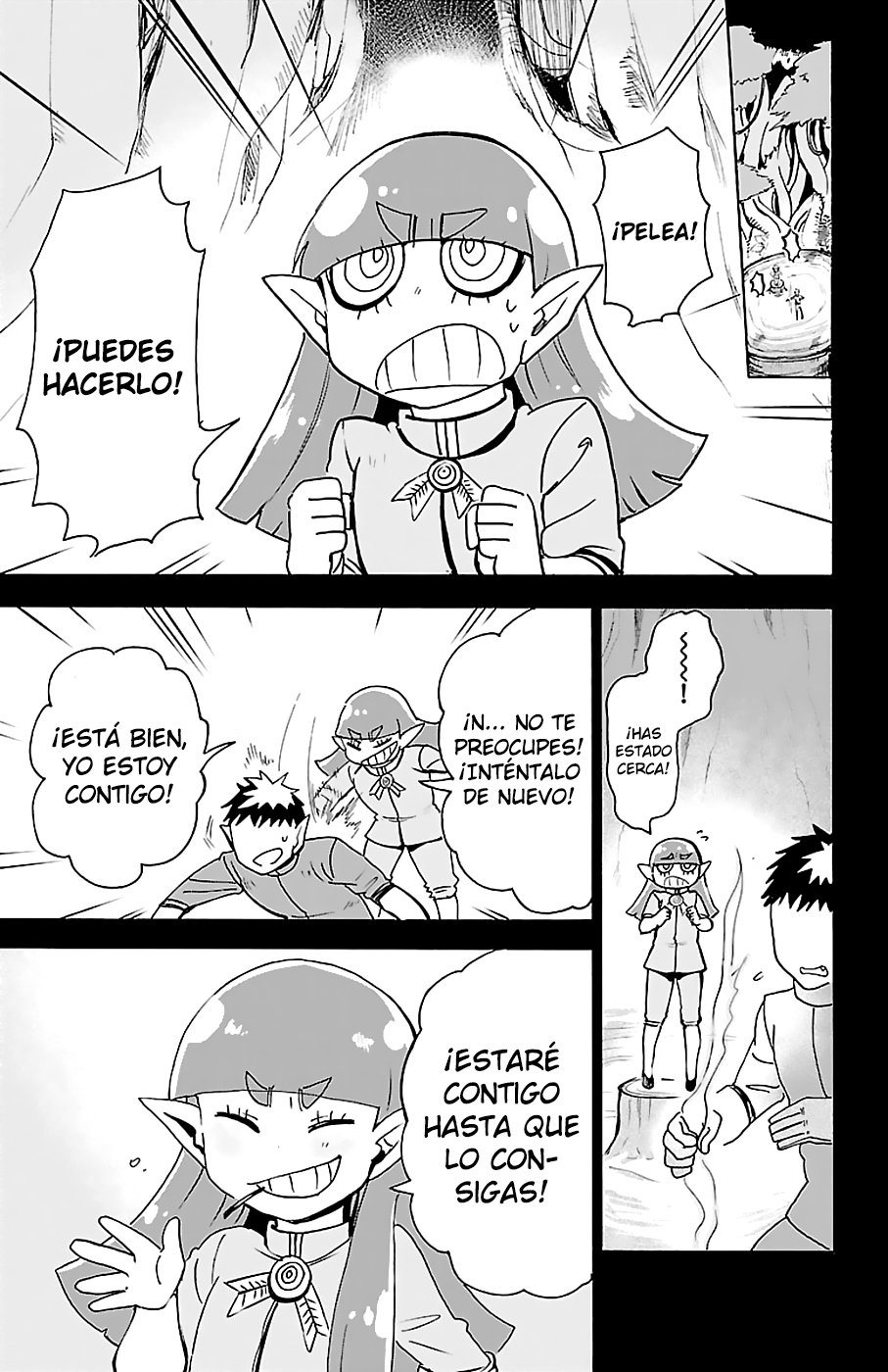 Mairimashita! Iruma-kun Capitulo 100: Los verdaderos sentimientos de Iruma página 13