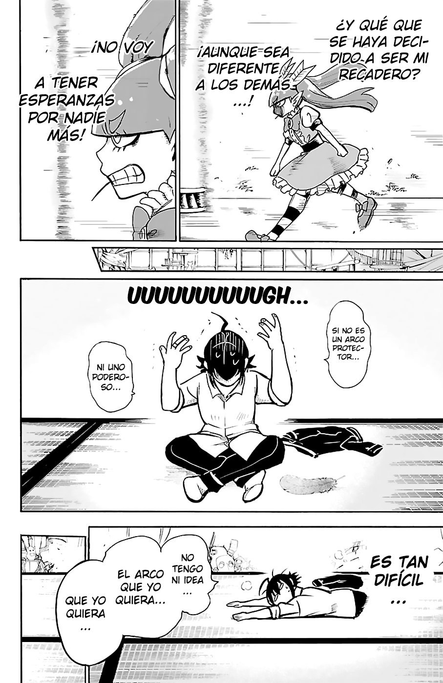 Mairimashita! Iruma-kun Capitulo 100: Los verdaderos sentimientos de Iruma página 16