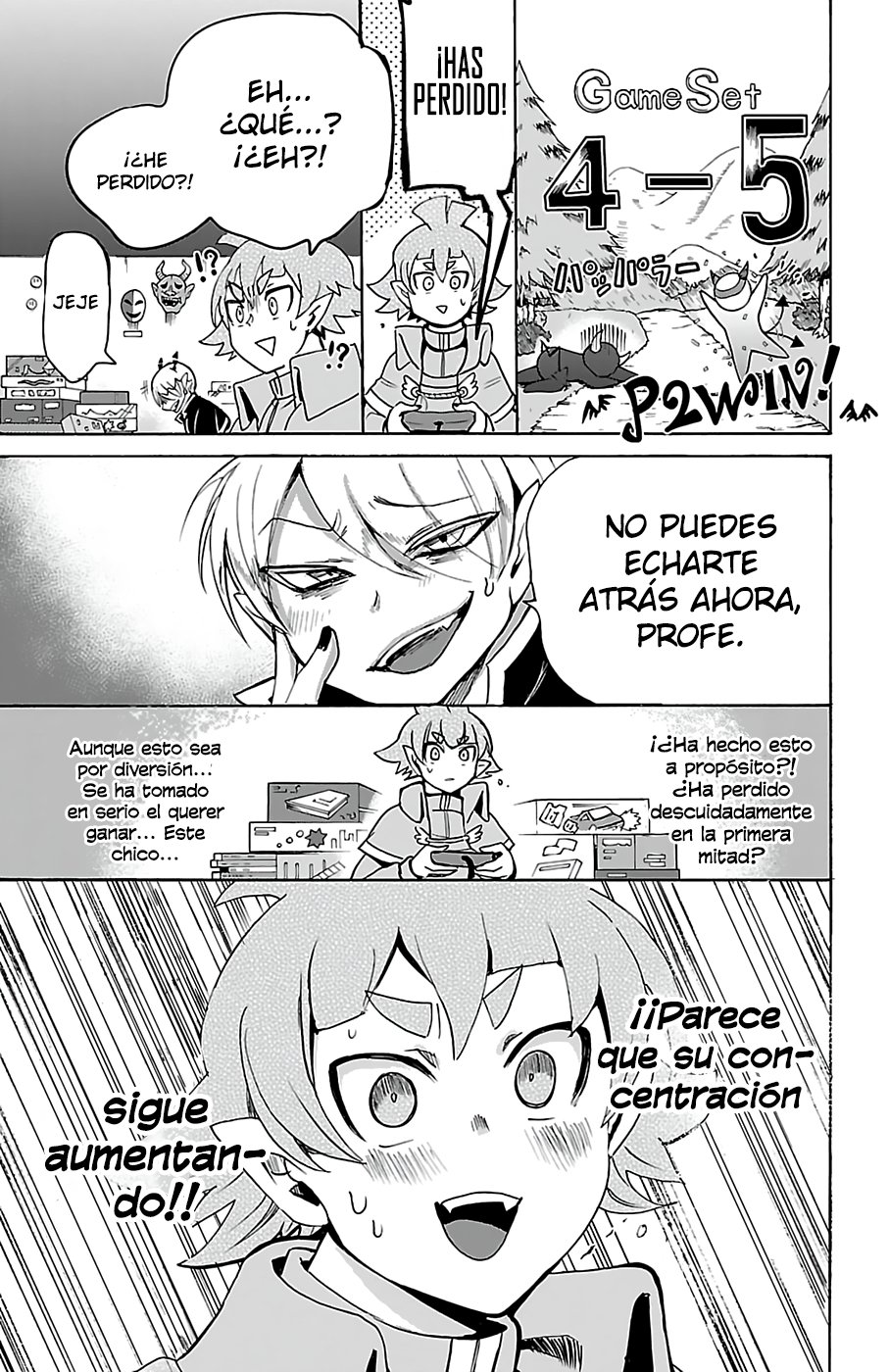 Mairimashita! Iruma-kun Capitulo 101 página 10