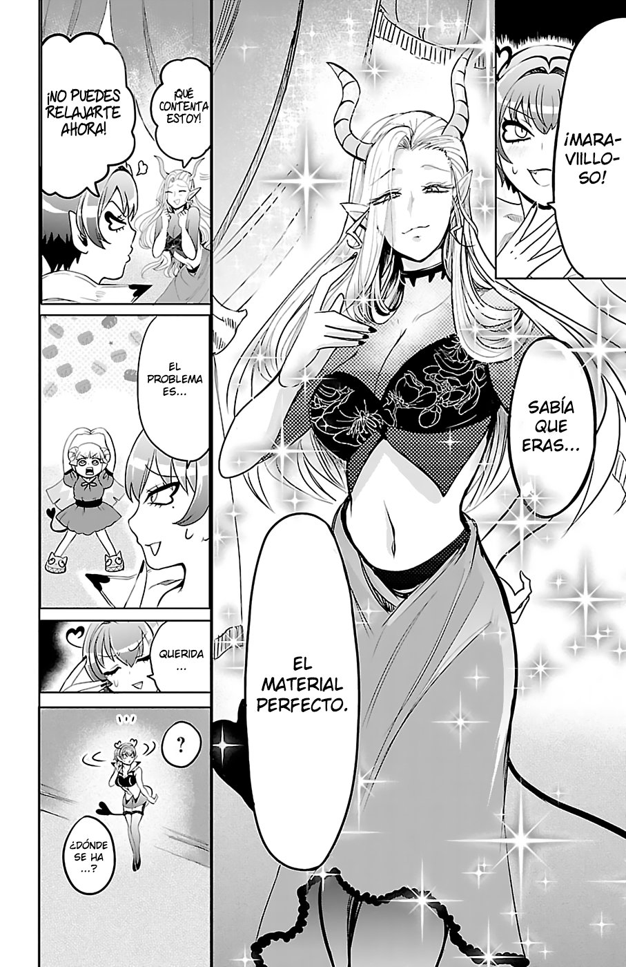 Mairimashita! Iruma-kun Capitulo 101 página 13