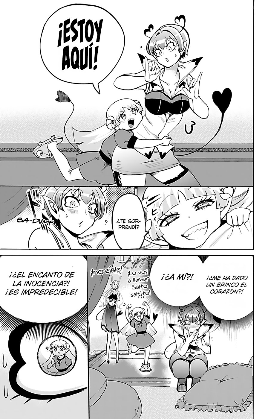 Mairimashita! Iruma-kun Capitulo 101 página 14