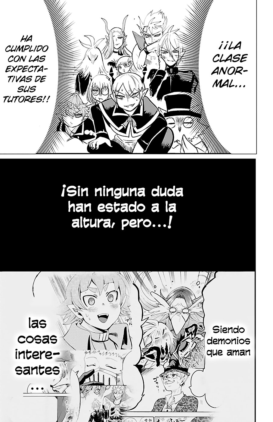 Mairimashita! Iruma-kun Capitulo 101 página 16