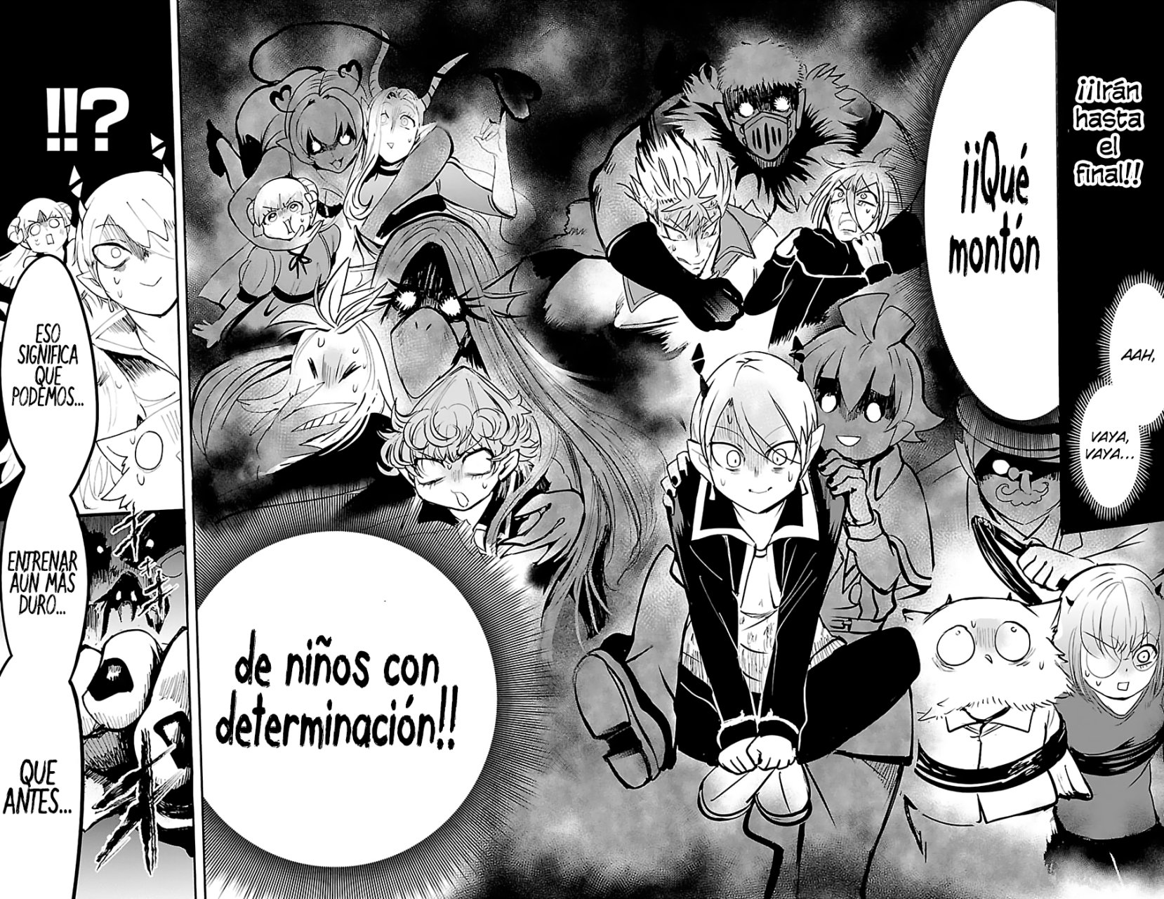 Mairimashita! Iruma-kun Capitulo 101 página 17