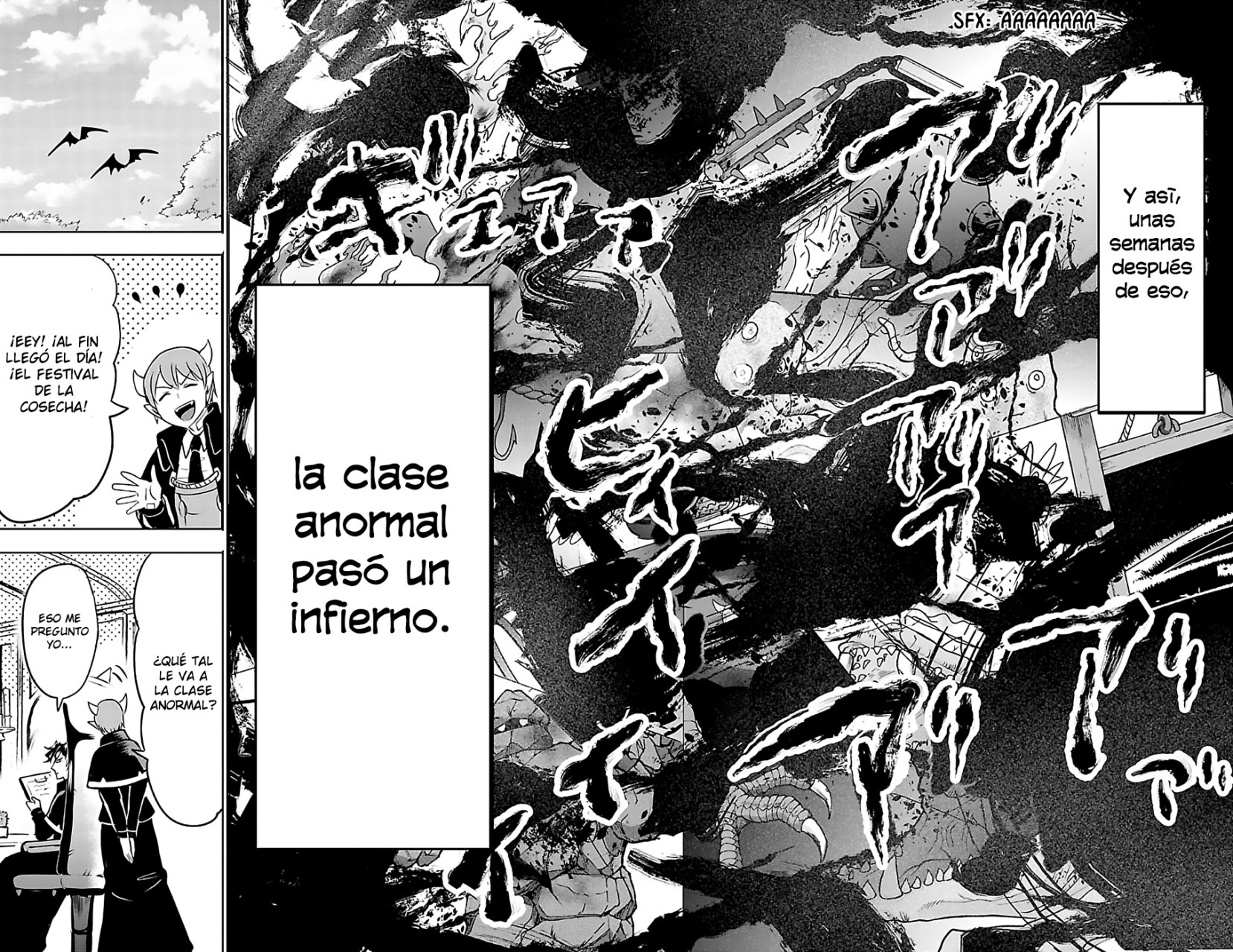 Mairimashita! Iruma-kun Capitulo 101 página 18