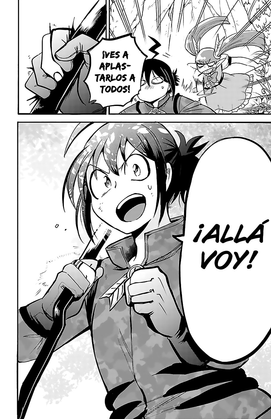 Mairimashita! Iruma-kun Capitulo 102: Antes y después página 18