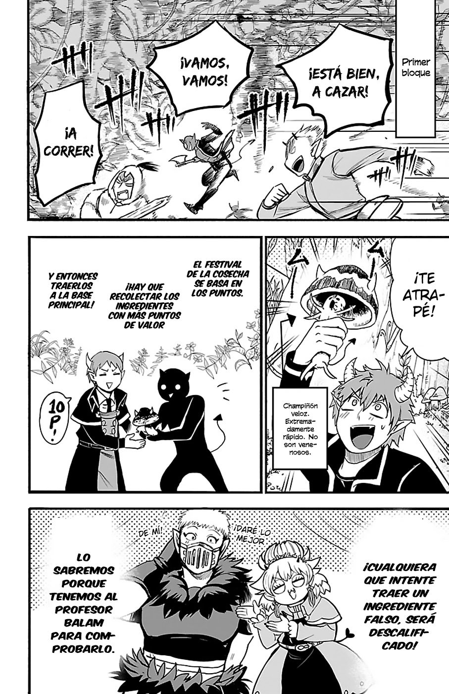 Mairimashita! Iruma-kun Capitulo 103 página 15