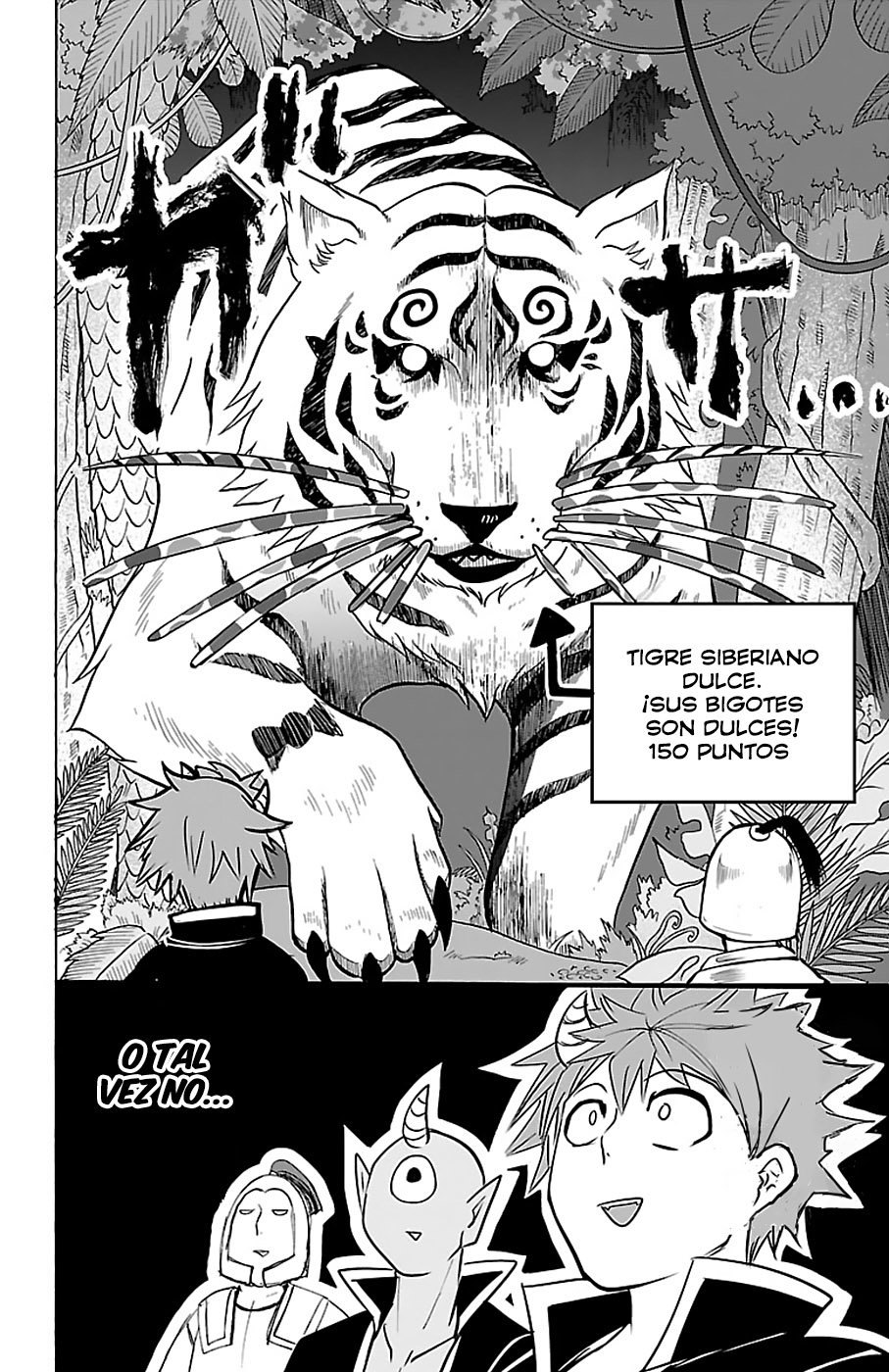 Mairimashita! Iruma-kun Capitulo 103 página 17