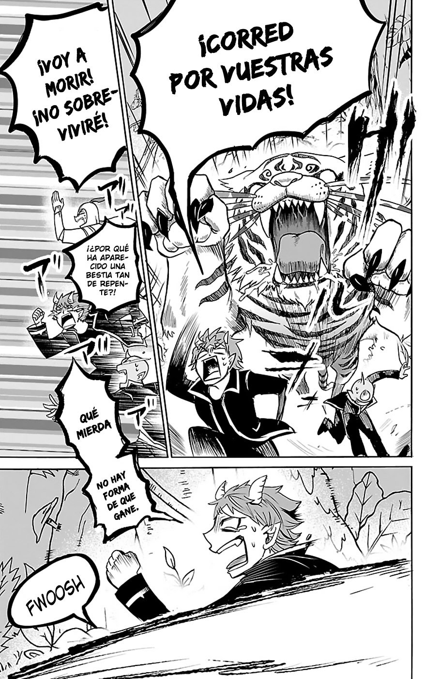 Mairimashita! Iruma-kun Capitulo 103 página 18
