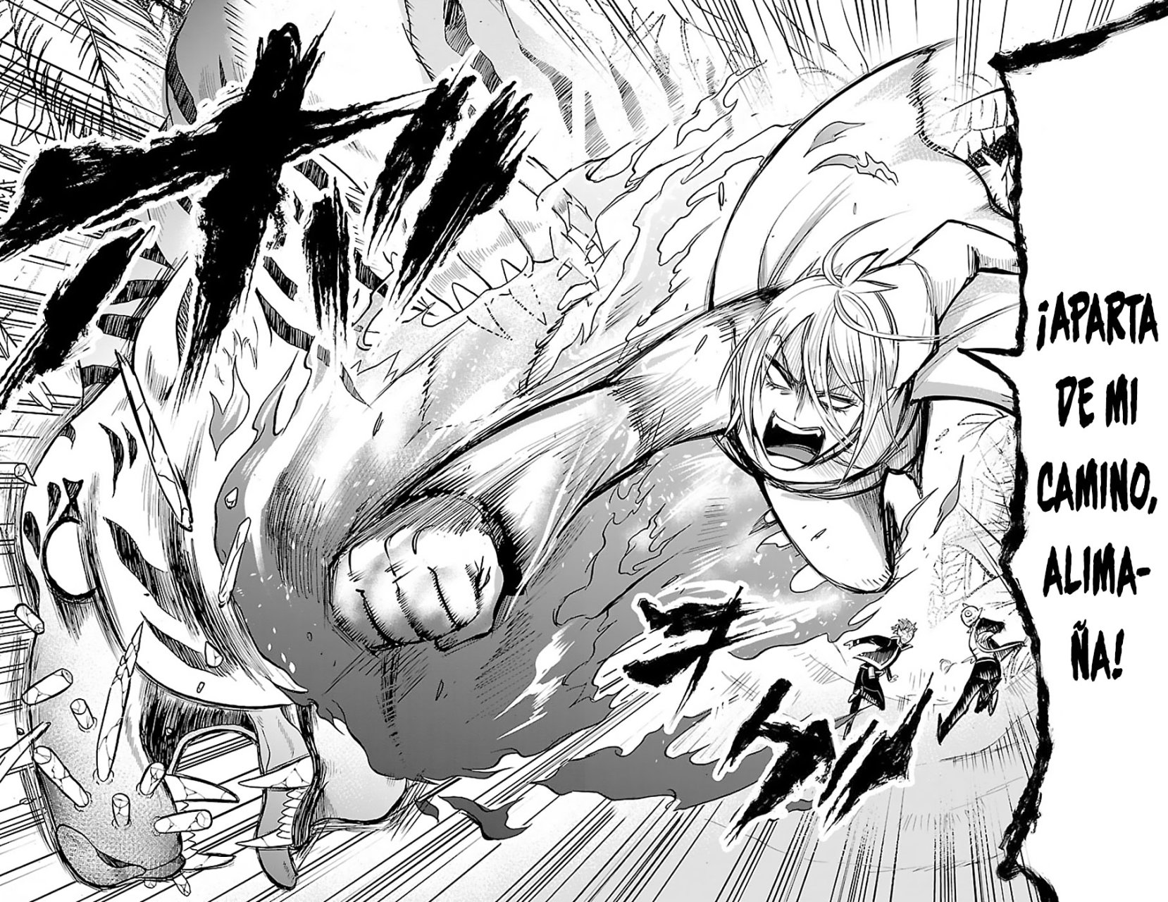 Mairimashita! Iruma-kun Capitulo 103 página 19